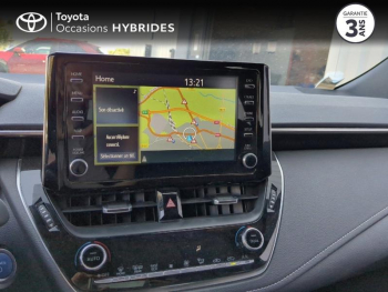Photo 15 du bon plan TOYOTA Corolla 122h Dynamic Business MY21 occasion à 20900 €