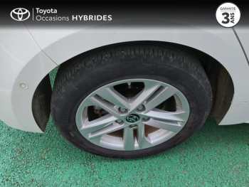 Photo 16 du bon plan TOYOTA Corolla 122h Dynamic Business MY21 occasion à 20900 €