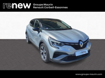 Photo 3 du bon plan RENAULT Captur 1.3 TCe 140ch FAP RS Line -21B occasion à 17990 €