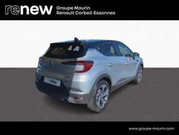 Photo 5 du bon plan RENAULT Captur 1.3 TCe 140ch FAP RS Line -21B occasion à 17990 €