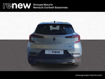 Photo 6 du bon plan RENAULT Captur 1.3 TCe 140ch FAP RS Line -21B occasion à 17990 €