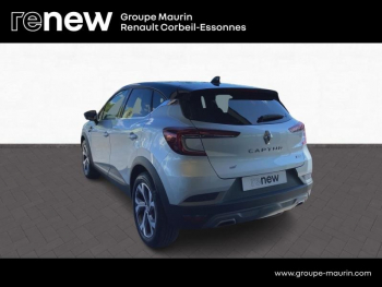 Photo 7 du bon plan RENAULT Captur 1.3 TCe 140ch FAP RS Line -21B occasion à 17990 €