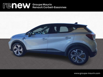 Photo 8 du bon plan RENAULT Captur 1.3 TCe 140ch FAP RS Line -21B occasion à 17990 €