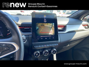 Photo 30 du bon plan RENAULT Captur 1.3 TCe 140ch FAP RS Line -21B occasion à 17990 €