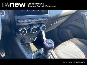 Photo 34 du bon plan RENAULT Captur 1.3 TCe 140ch FAP RS Line -21B occasion à 17990 €