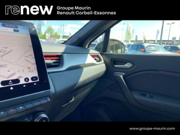 Photo 36 du bon plan RENAULT Captur 1.3 TCe 140ch FAP RS Line -21B occasion à 17990 €