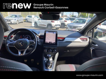 Photo 49 du bon plan RENAULT Captur 1.3 TCe 140ch FAP RS Line -21B occasion à 17990 €