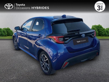 Photo 2 du bon plan TOYOTA Yaris 116h Design 5p MY22 occasion à 18990 €