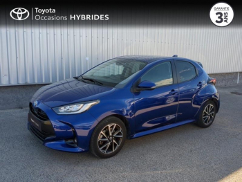 Photo 17 du bon plan TOYOTA Yaris 116h Design 5p MY22 occasion à 18990 €