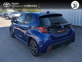 Photo 18 du bon plan TOYOTA Yaris 116h Design 5p MY22 occasion à 18990 €