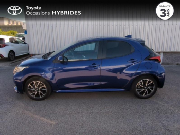 Photo 19 du bon plan TOYOTA Yaris 116h Design 5p MY22 occasion à 18990 €