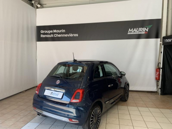 Photo 3 du bon plan FIAT 500 1.2 8v 69ch Lounge occasion à 10490 €