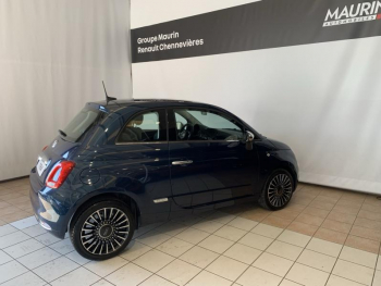 Photo 4 du bon plan FIAT 500 1.2 8v 69ch Lounge occasion à 10490 €