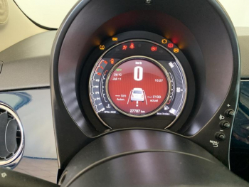 Photo 8 du bon plan FIAT 500 1.2 8v 69ch Lounge occasion à 10490 €