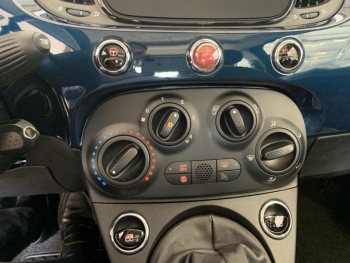Photo 11 du bon plan FIAT 500 1.2 8v 69ch Lounge occasion à 10490 €