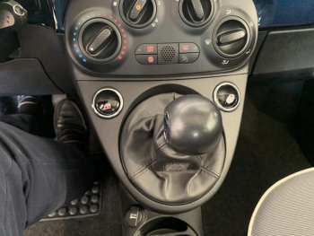 Photo 12 du bon plan FIAT 500 1.2 8v 69ch Lounge occasion à 10490 €