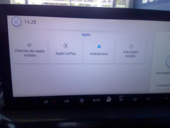 Photo 8 du bon plan FORD Focus SW 1.0 Flexifuel mHEV 125ch Titanium X Business occasion à 22900 €