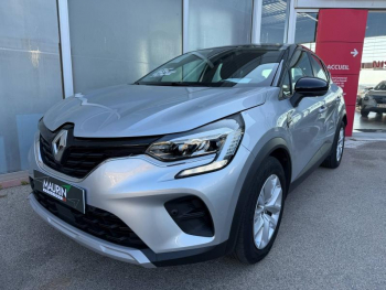 Photo 4 du bon plan RENAULT Captur 1.0 TCe 90ch Business -21 occasion à 15900 €