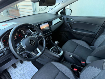 Photo 10 du bon plan RENAULT Captur 1.0 TCe 90ch Business -21 occasion à 15900 €