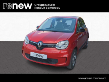 Photo 2 du bon plan RENAULT Twingo E-Tech Electric Equilibre R80 Achat IntÃ©gral occasion à 10400 €