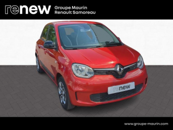Photo 3 du bon plan RENAULT Twingo E-Tech Electric Equilibre R80 Achat IntÃ©gral occasion à 10400 €