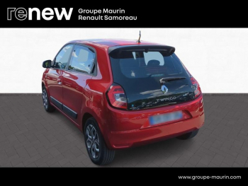 Photo 5 du bon plan RENAULT Twingo E-Tech Electric Equilibre R80 Achat IntÃ©gral occasion à 10400 €