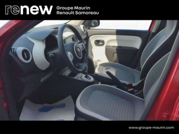 Photo 18 du bon plan RENAULT Twingo E-Tech Electric Equilibre R80 Achat IntÃ©gral occasion à 10400 €