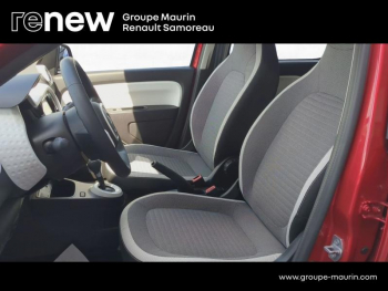 Photo 19 du bon plan RENAULT Twingo E-Tech Electric Equilibre R80 Achat IntÃ©gral occasion à 10400 €
