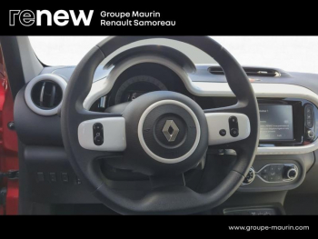 Photo 20 du bon plan RENAULT Twingo E-Tech Electric Equilibre R80 Achat IntÃ©gral occasion à 10400 €
