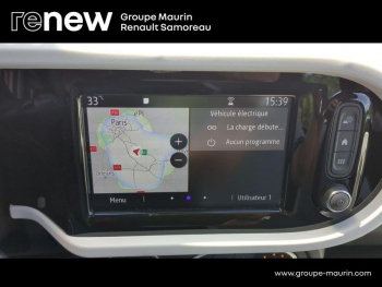 Photo 26 du bon plan RENAULT Twingo E-Tech Electric Equilibre R80 Achat IntÃ©gral occasion à 10400 €