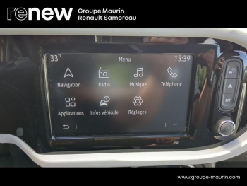 Photo 27 du bon plan RENAULT Twingo E-Tech Electric Equilibre R80 Achat IntÃ©gral occasion à 10400 €