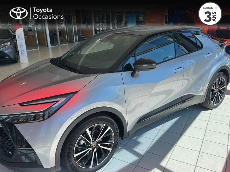 Bon plan TOYOTA C-HR 1.8 140ch Collection NG23 occasion à 36990 €