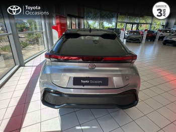 Photo 4 du bon plan TOYOTA C-HR 1.8 140ch Collection NG23 occasion à 36990 €