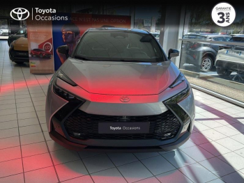 Photo 5 du bon plan TOYOTA C-HR 1.8 140ch Collection NG23 occasion à 36990 €