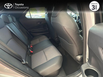 Photo 7 du bon plan TOYOTA C-HR 1.8 140ch Collection NG23 occasion à 36990 €