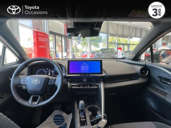 Photo 8 du bon plan TOYOTA C-HR 1.8 140ch Collection NG23 occasion à 36990 €