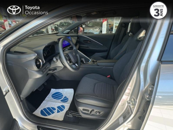 Photo 11 du bon plan TOYOTA C-HR 1.8 140ch Collection NG23 occasion à 36990 €