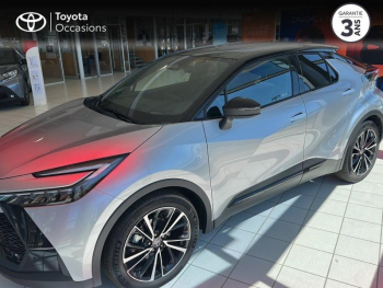 Photo 17 du bon plan TOYOTA C-HR 1.8 140ch Collection NG23 occasion à 36990 €