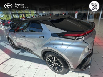 Photo 18 du bon plan TOYOTA C-HR 1.8 140ch Collection NG23 occasion à 36990 €