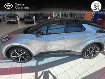 Photo 19 du bon plan TOYOTA C-HR 1.8 140ch Collection NG23 occasion à 36990 €