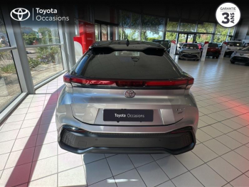 Photo 20 du bon plan TOYOTA C-HR 1.8 140ch Collection NG23 occasion à 36990 €