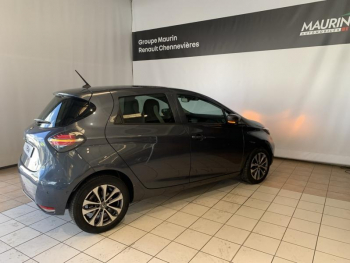 Photo 2 du bon plan RENAULT Zoe E-Tech Intens charge normale R110 Achat Integral - 21C occasion à 17490 €