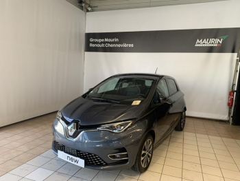 Photo 3 du bon plan RENAULT Zoe E-Tech Intens charge normale R110 Achat Integral - 21C occasion à 17490 €