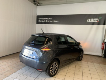 Photo 4 du bon plan RENAULT Zoe E-Tech Intens charge normale R110 Achat Integral - 21C occasion à 17490 €