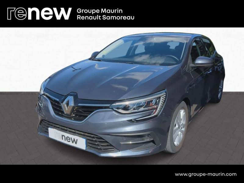 Bon plan RENAULT Megane 1.5 Blue dCi 115ch Business -21N occasion à 16900 €