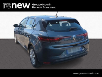 Photo 4 du bon plan RENAULT Megane 1.5 Blue dCi 115ch Business -21N occasion à 16900 €