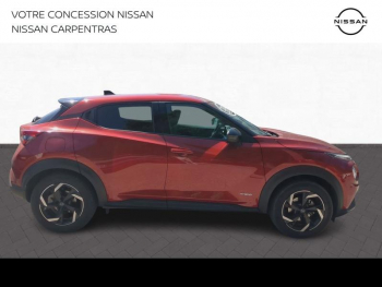 Photo 8 du bon plan NISSAN Juke 1.6 Hybrid 143ch Business+ 2023.5 occasion à 23470 €