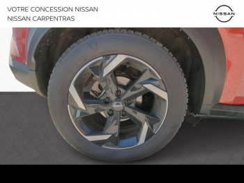 Photo 9 du bon plan NISSAN Juke 1.6 Hybrid 143ch Business+ 2023.5 occasion à 23470 €