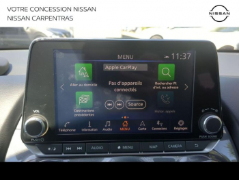 Photo 19 du bon plan NISSAN Juke 1.6 Hybrid 143ch Business+ 2023.5 occasion à 23470 €