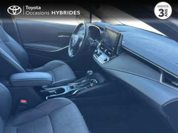 Photo 6 du bon plan TOYOTA Corolla 122h Design MY21 occasion à 19500 €